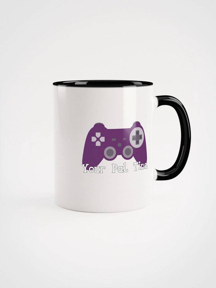 Your Pal Tina Ceramic Mug product image (1)