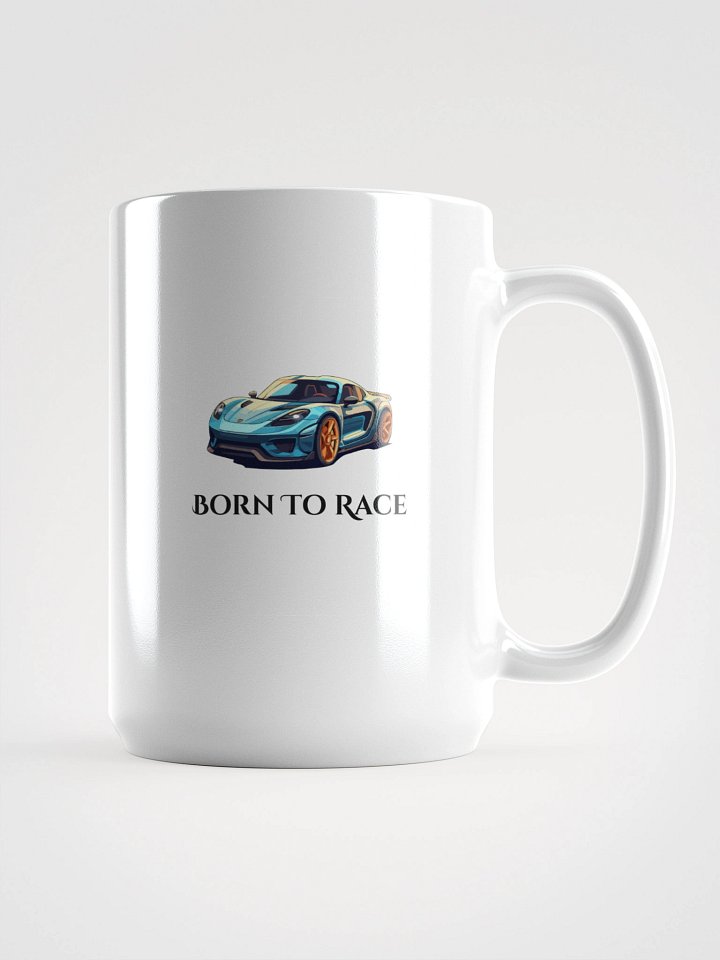 Racing Mug product image (1)