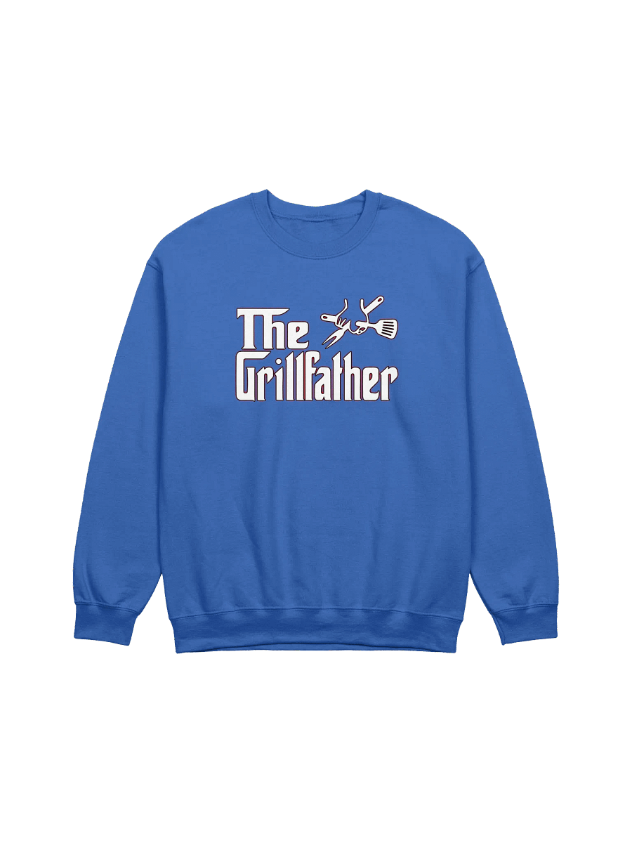 THE GRILLFATHER SWEATSHIRT product image (1)