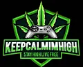 keepcalmimhigh