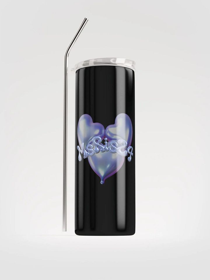 Y2K Logo Tumbler w/ Straw product image (5)