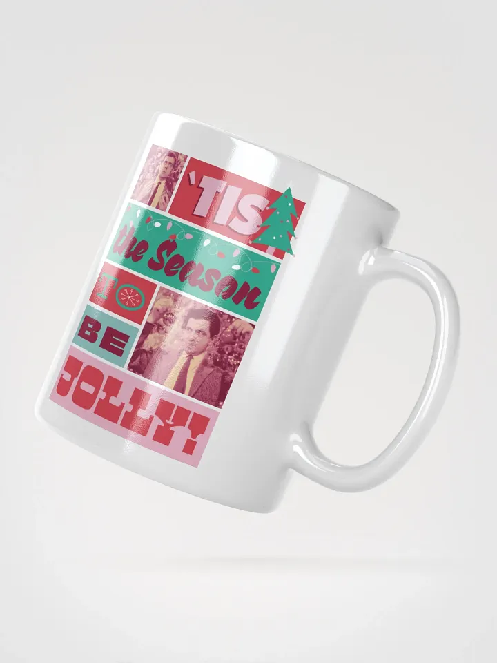Jolly Bean Xmas mug product image (3)