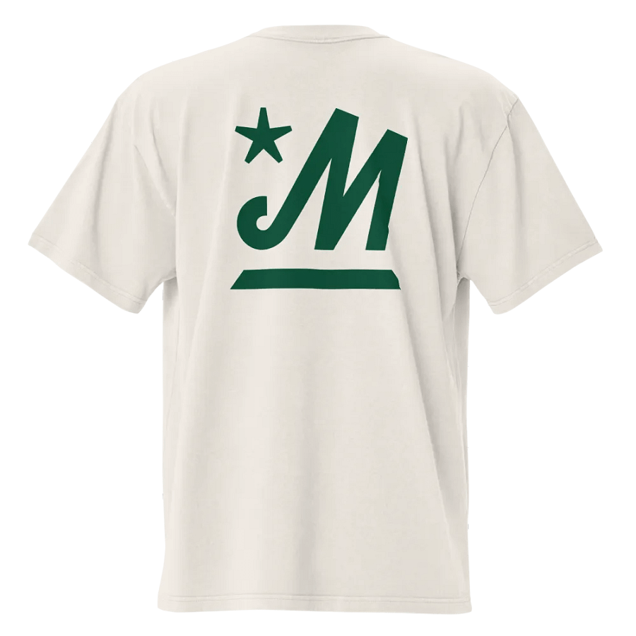 Mantel T-Shirt (Oversized Fit) product image (8)
