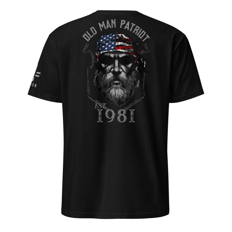 1981 Old Man Patriot product image (1)