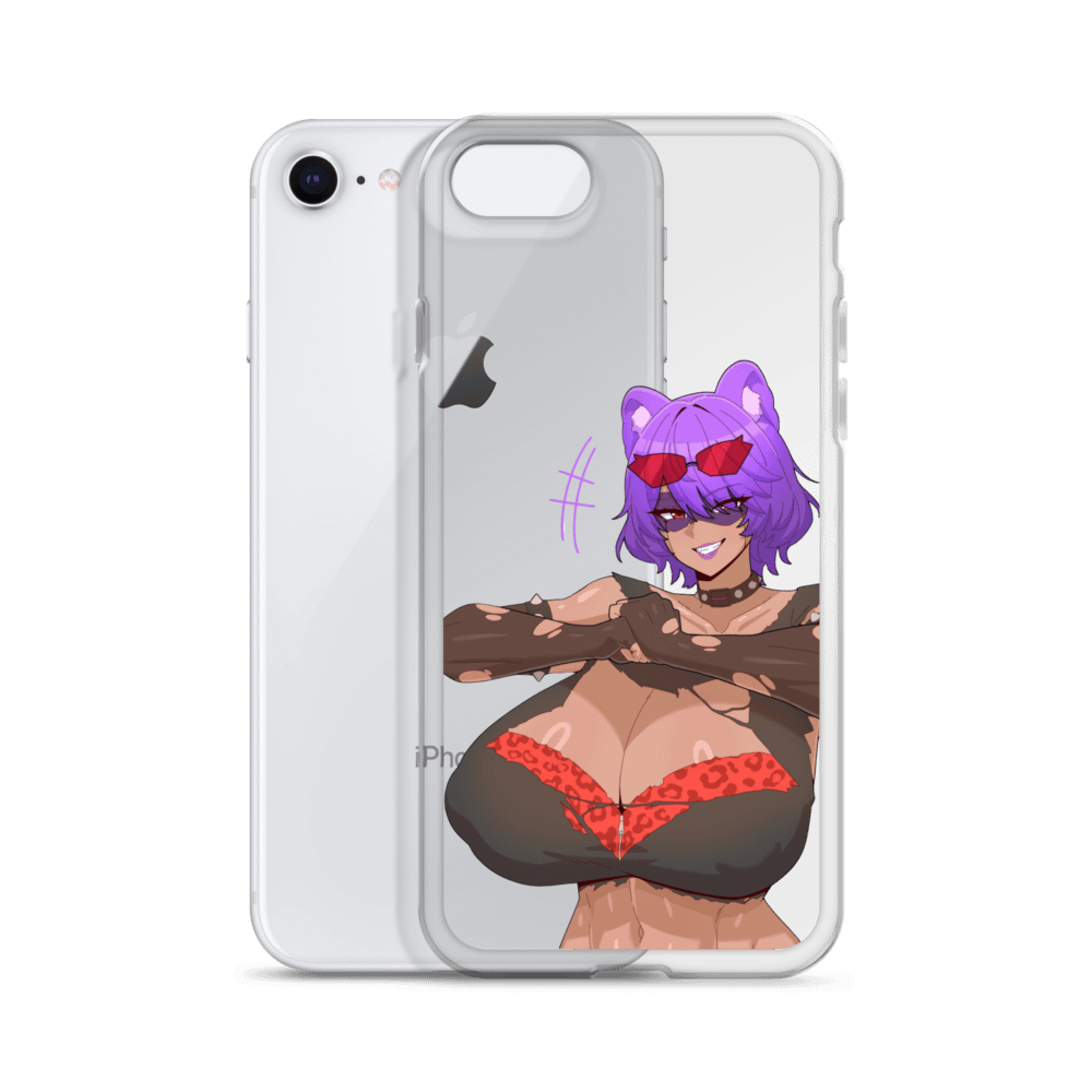 Rox's Boobalicious iPhone Case product image (55)