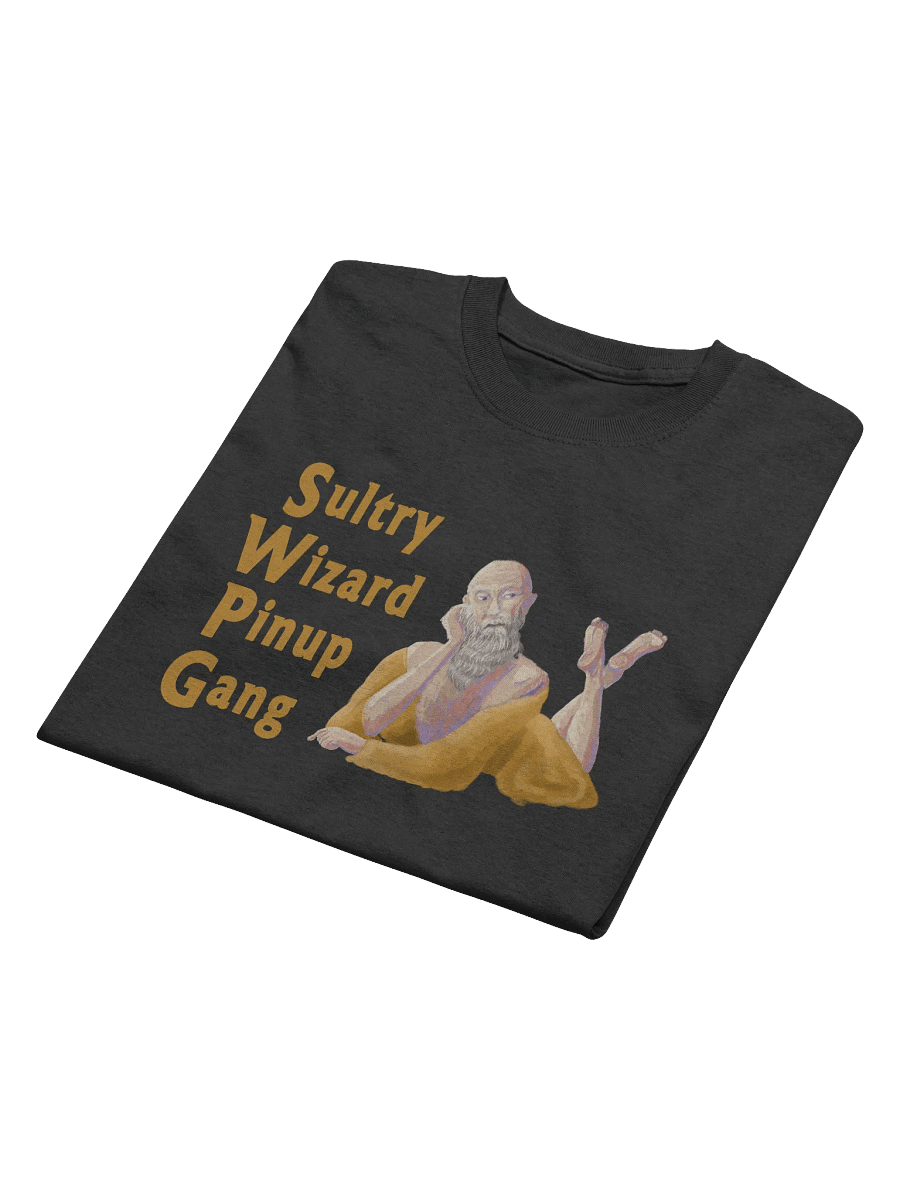 Shadow Wizard Pinup Shirt product image (10)