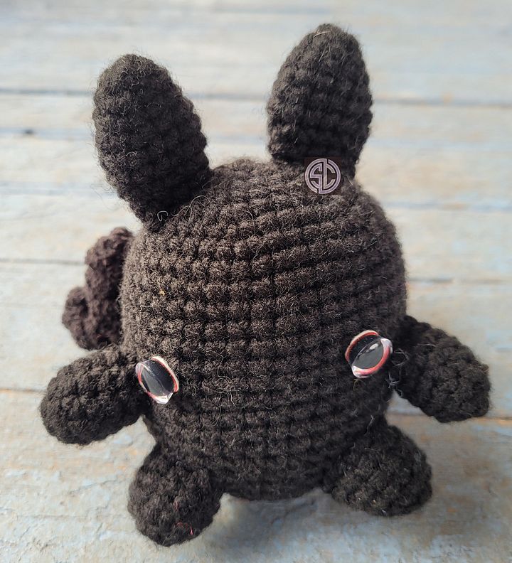 Chibi Moth Man 🐑 product image (1)