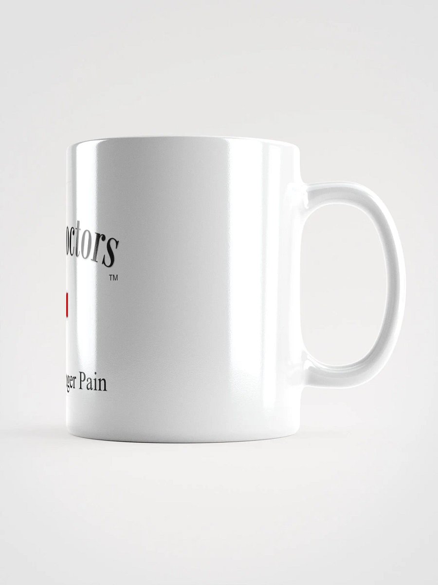 The Smoke Doctors: Hunger Pain Relief Mug product image (2)