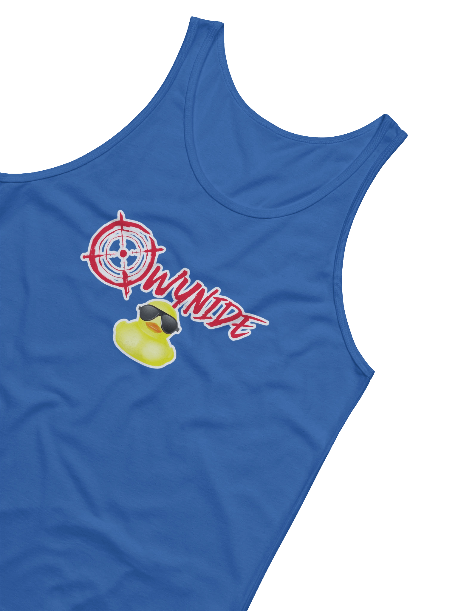 Represent Series Comfort Tank - Qwynide Duckie product image (4)