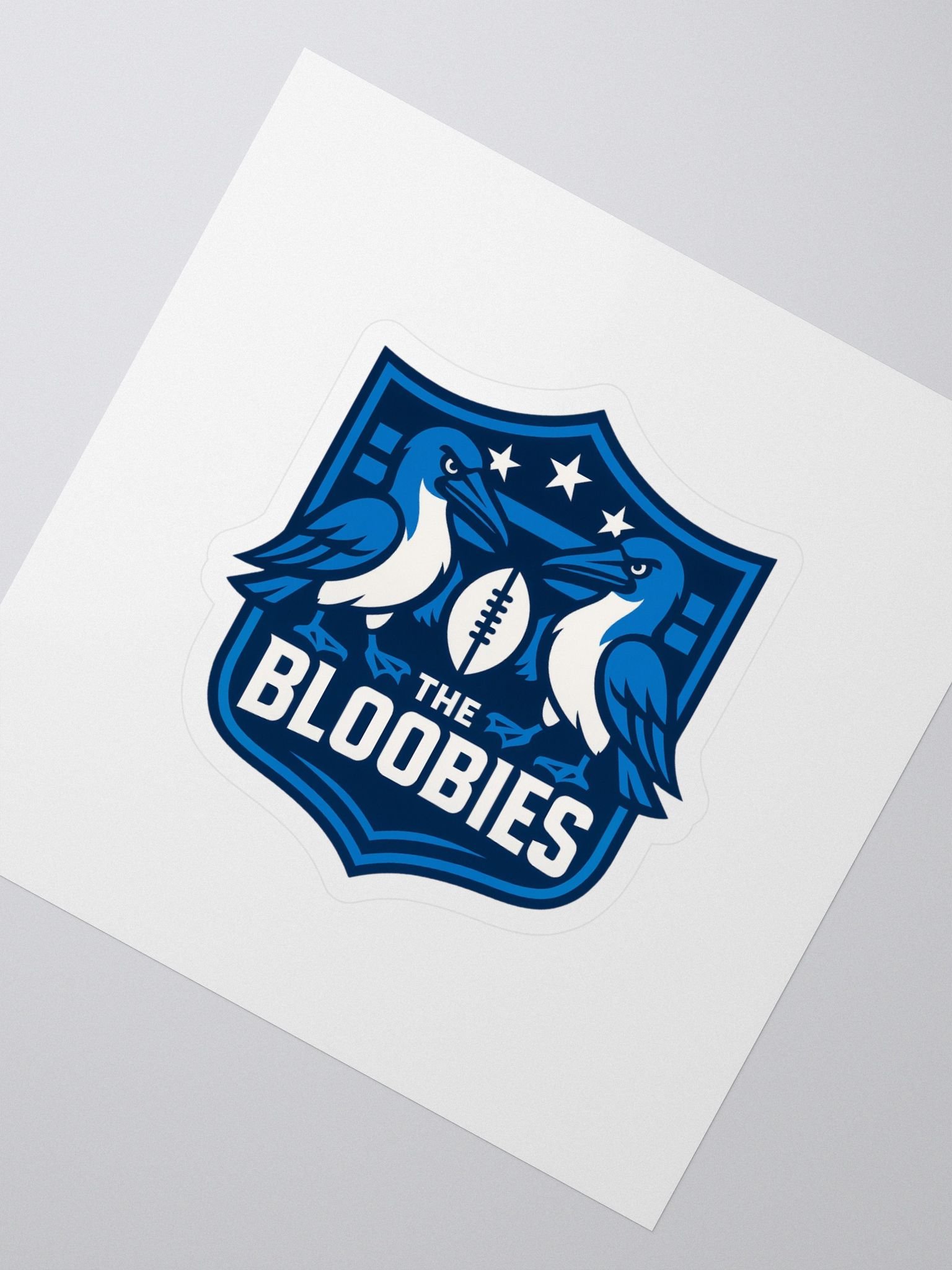 The Bloobies - Sticker product image (2)