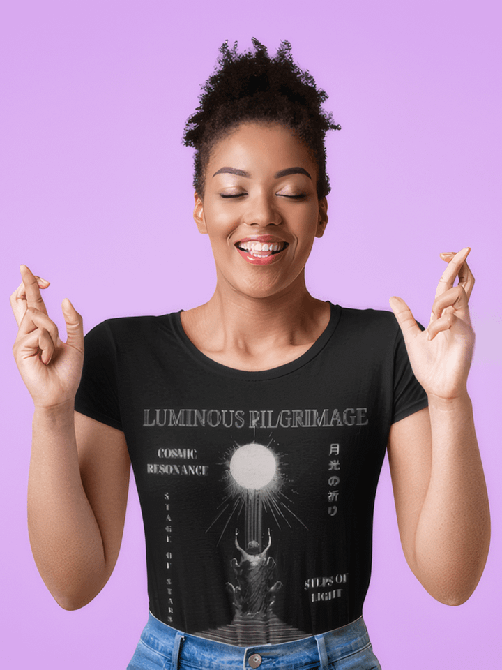 Luminous Pilgrimage Tee product image (1)