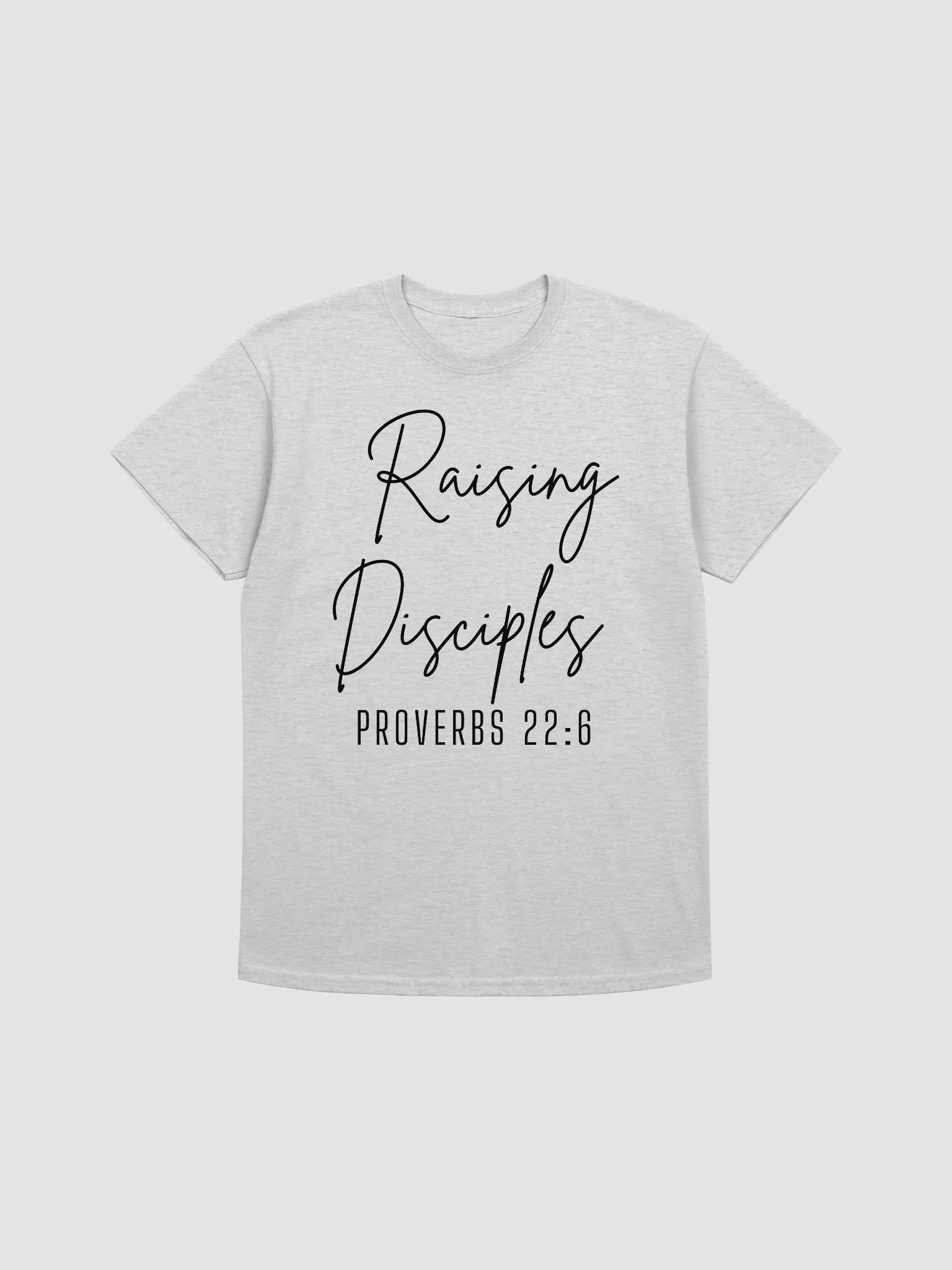 Raising Disciples T-Shirt product image (1)