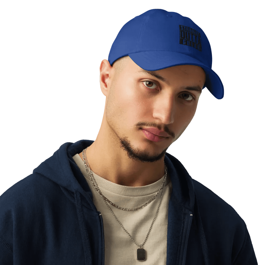 Gulag Edt Dad Hat ( unisex) product image (54)