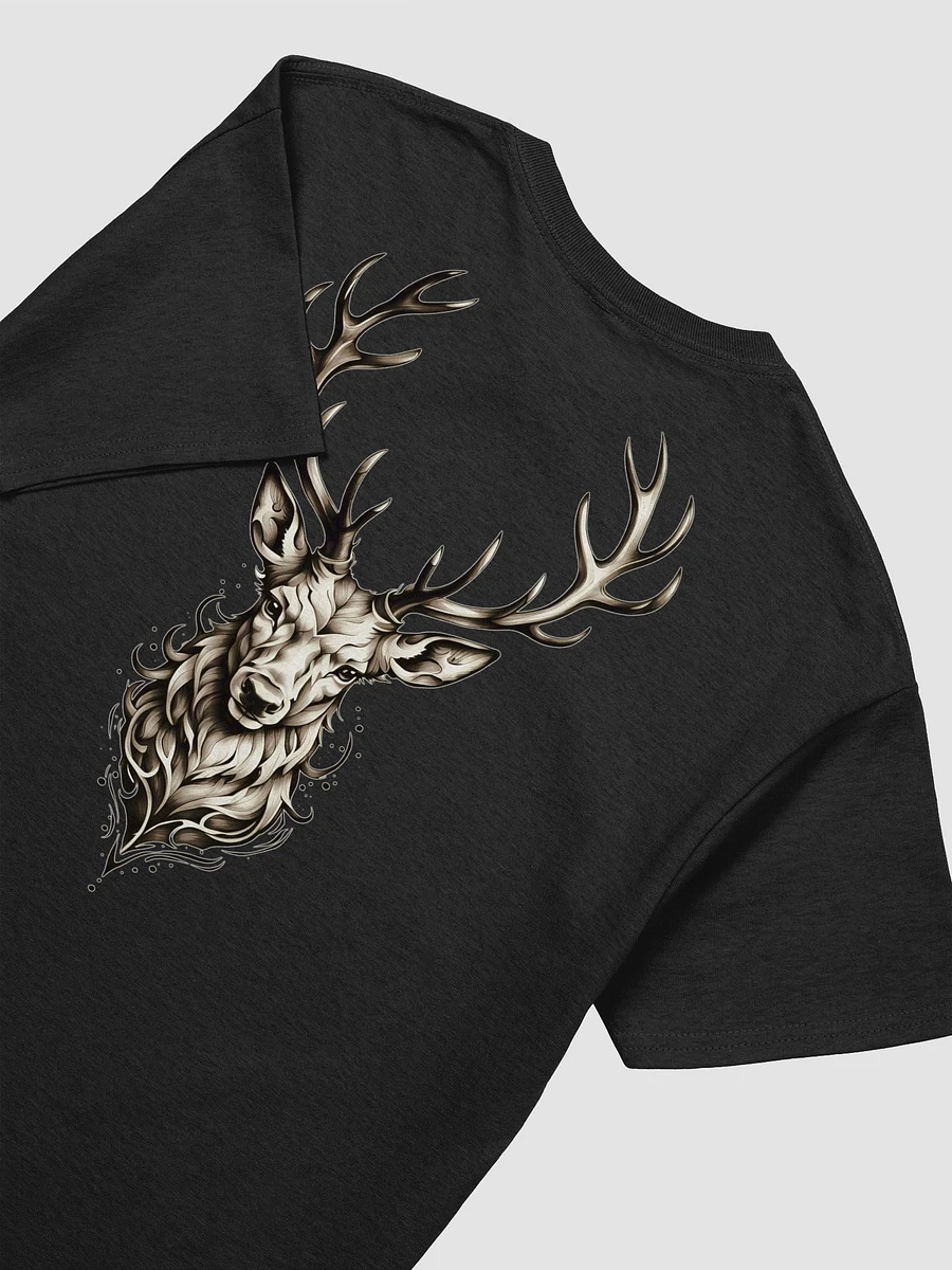 Fierce Stag T-shirt product image (41)