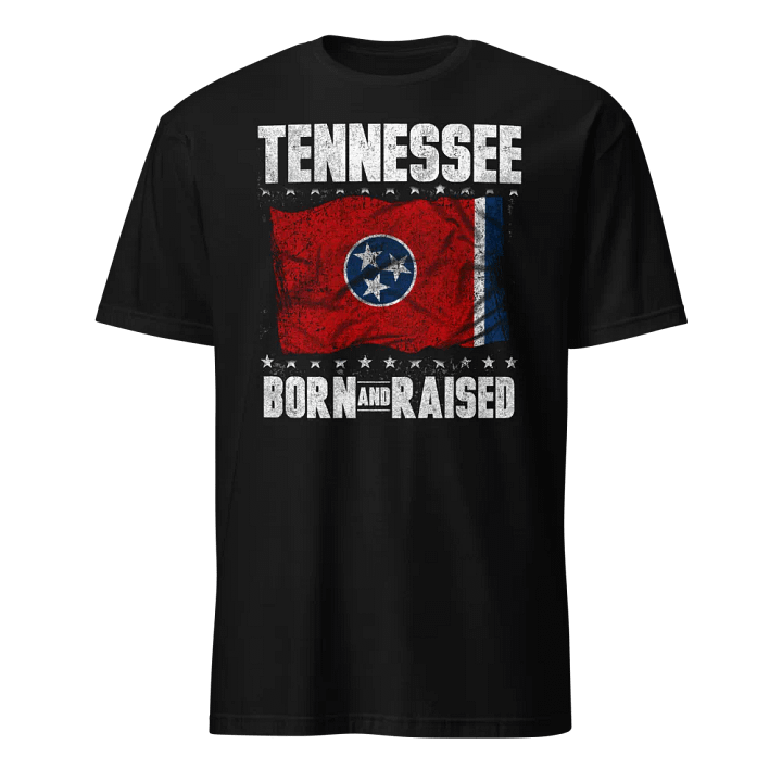 Tennessee: Born and Raised product image (1)
