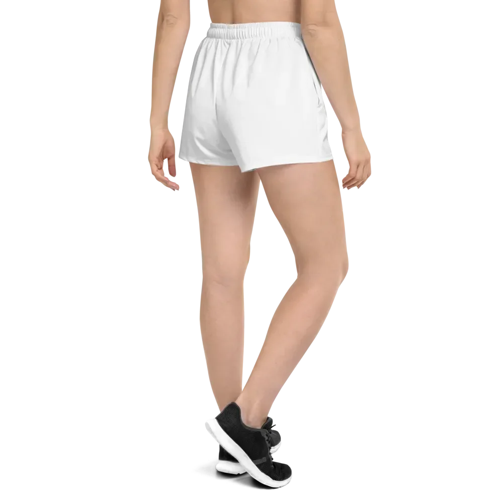 Triple Heartbeat Athletic Shorts product image (4)