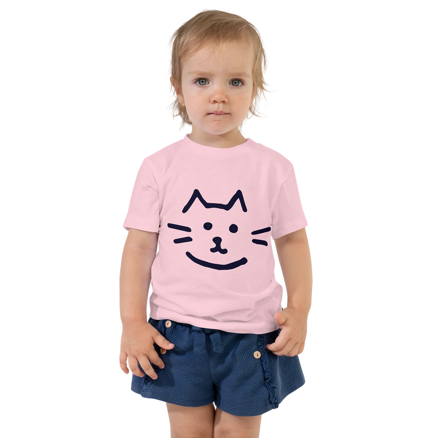 Bella+Canvas Toddler T-Shirt product image (11)