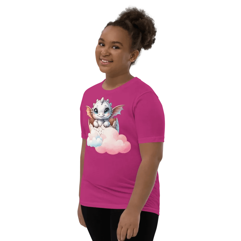 Dragon in Egg Children's Shirt product image (7)