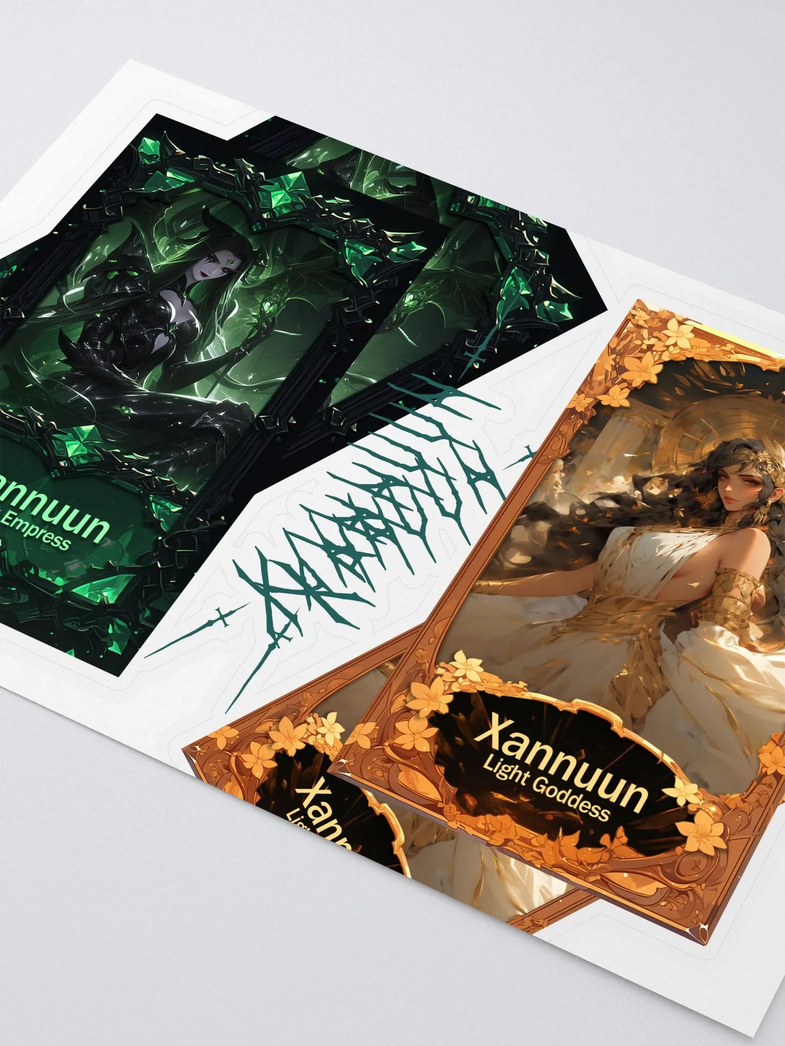 Light and Dark product image (2)