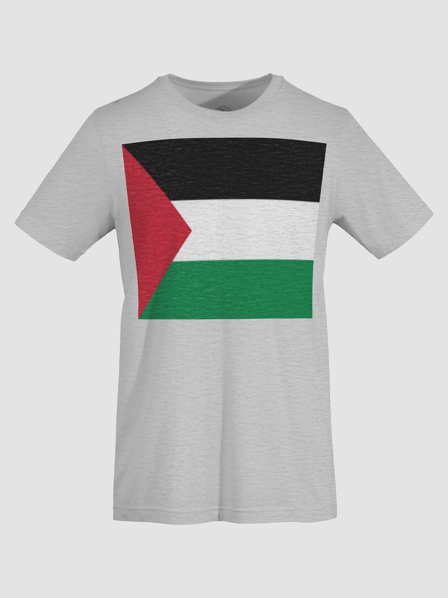 Palestinian Flag Design Unisex Supersoft T-Shirt - Graphic Grove product image (91)