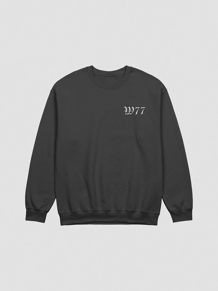 W77 Gildan Classic Crewneck Sweatshirt product image (5)