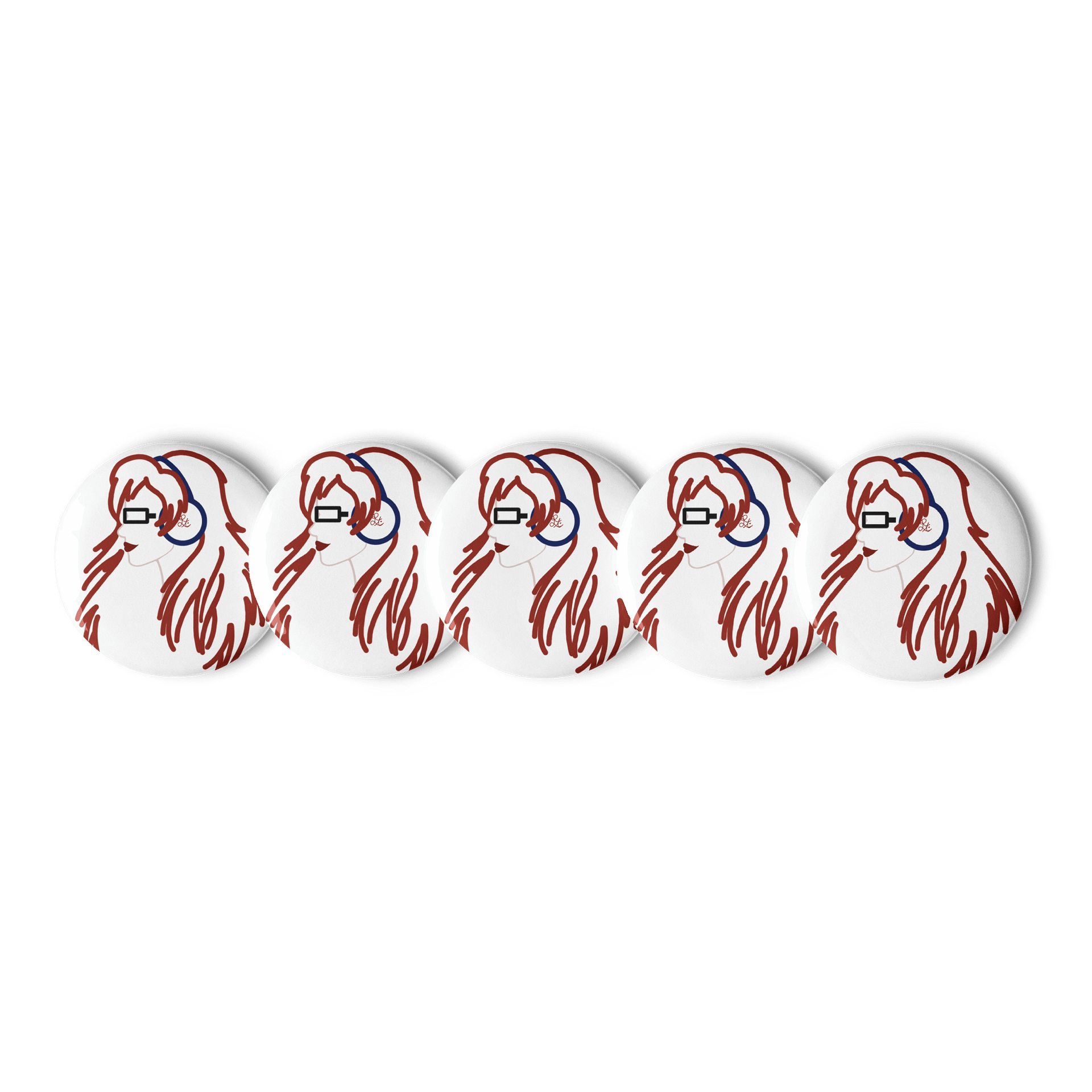 Red pins product image (1)