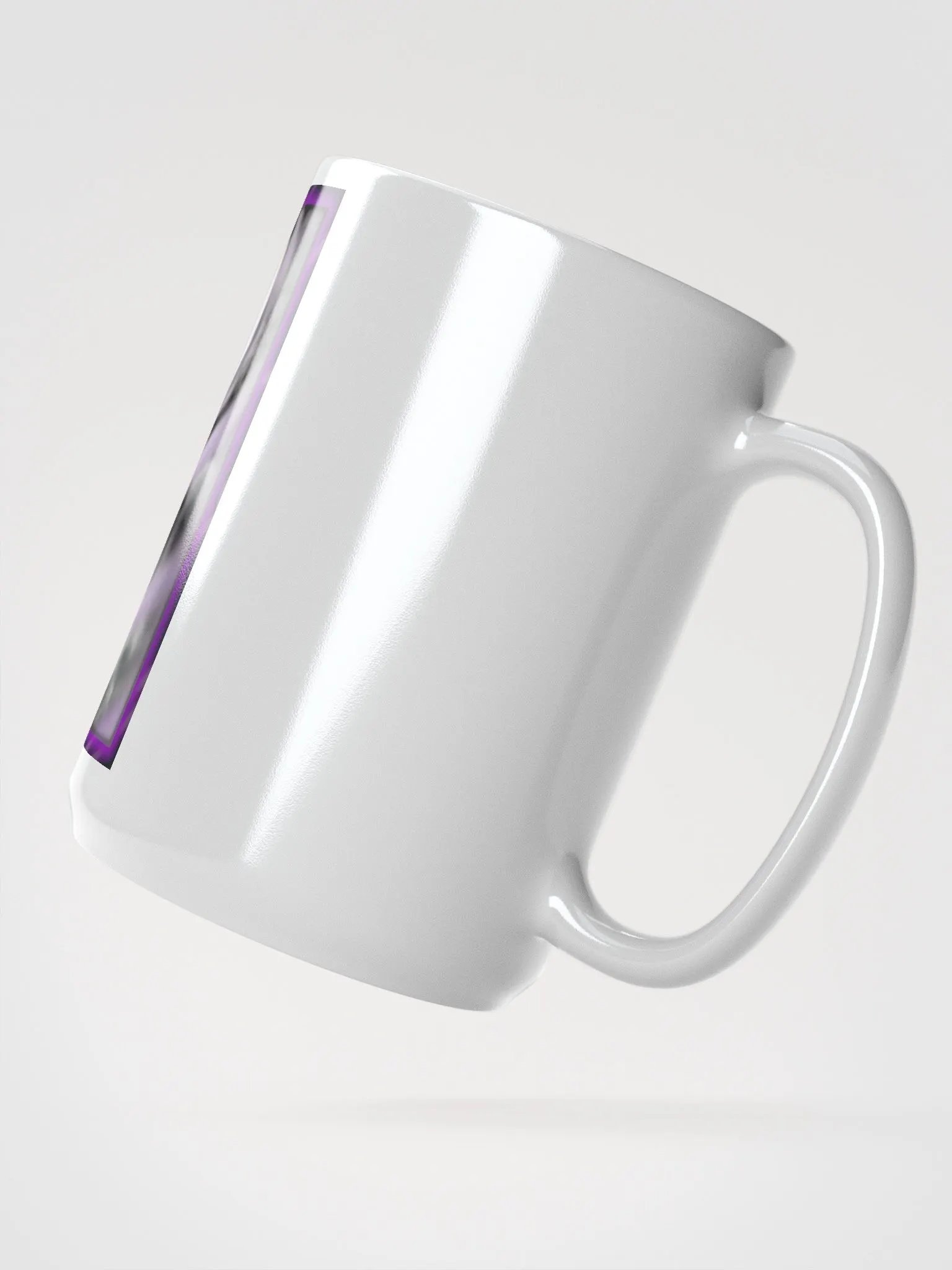 Moonlit Wolf Mug product image (2)