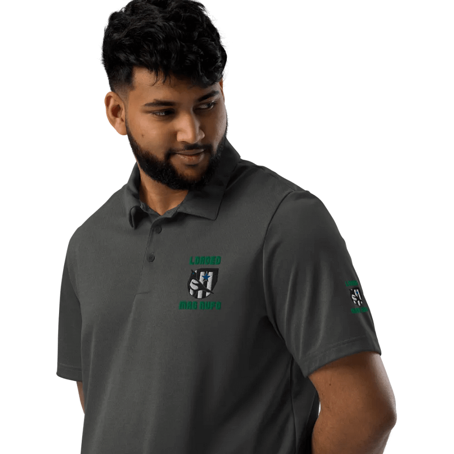 Adidas Loaded Mag NUFC Glitch Polo product image (15)