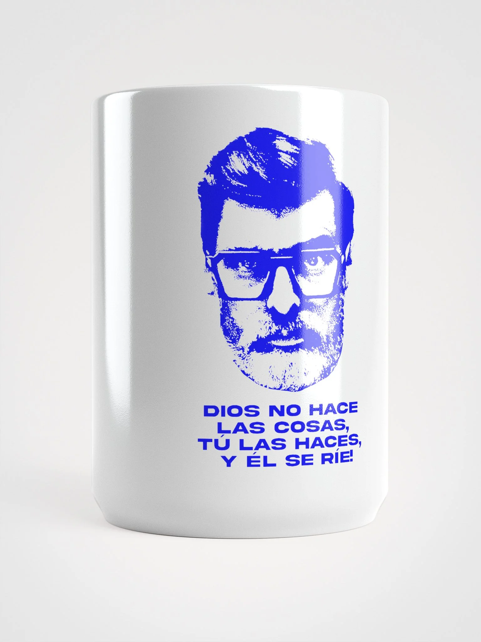 TAZA Dios no hace las cosas product image (6)