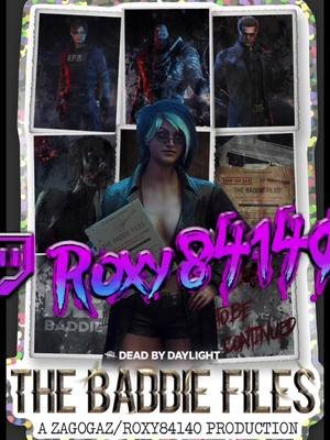 🚩 18+💜✨ #GIVEAWAY (x2) 🐰💚 & MORE FOR #BADDIESFANS‼️ #THANKYOU‼️🤗 MENTAL HEALTH MATTERS💚✨🪄 WE ARE #BETTERTOGETHER - ASK ME HOW 💜😜🥳 https://www.twitch.tv/roxy84140