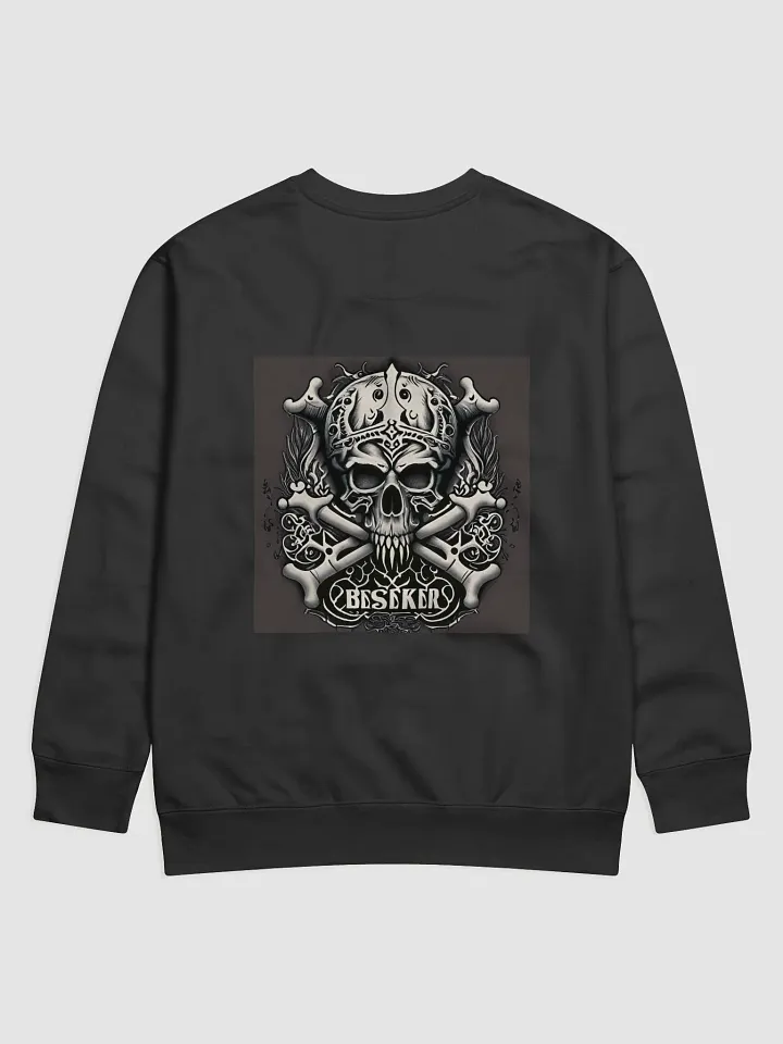 Bloodthirsty BERSERK Premium Sweatshirt product image (2)