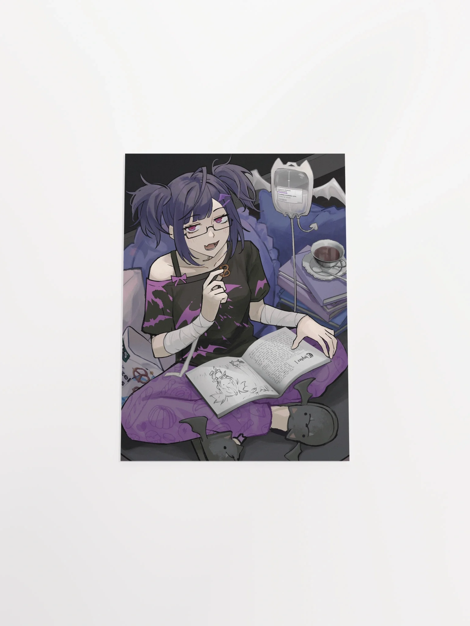 Infusion Day Rye Matte Poster product image (18)