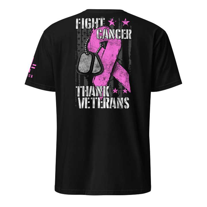 Fight Cancer Thank Veterans product image (1)