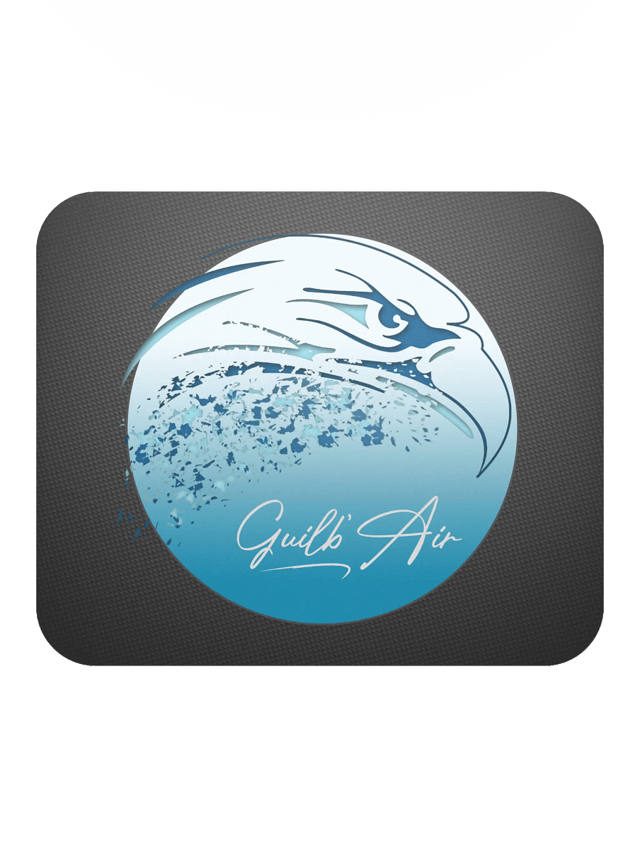 Tapis de souris carré Guilb'Air product image (2)