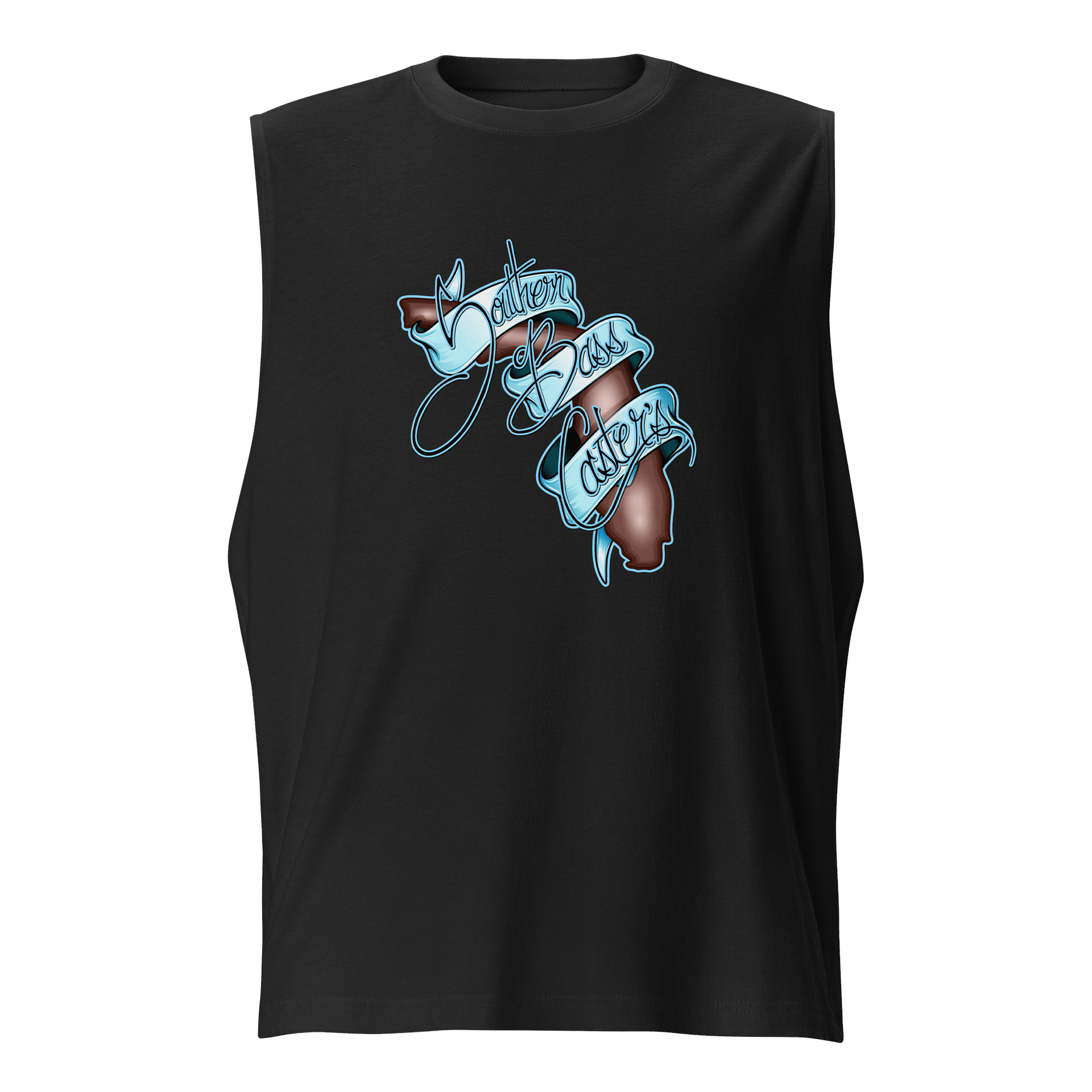 Mens Muscle Tank Top product image (1)