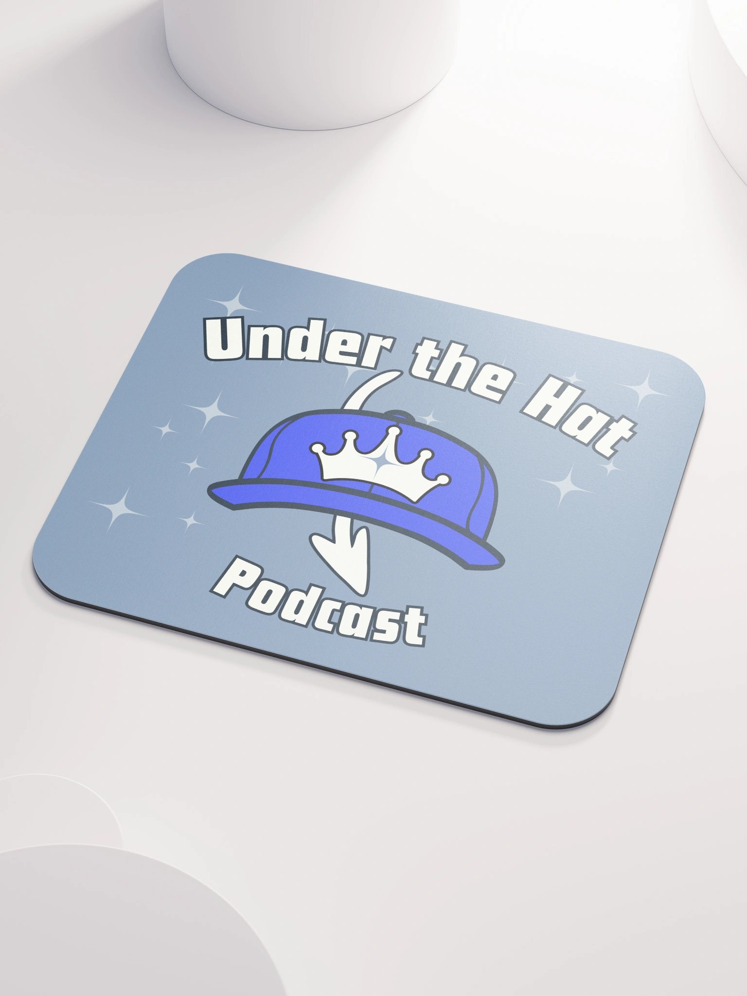 Podcast Mouse Pad product image (3)