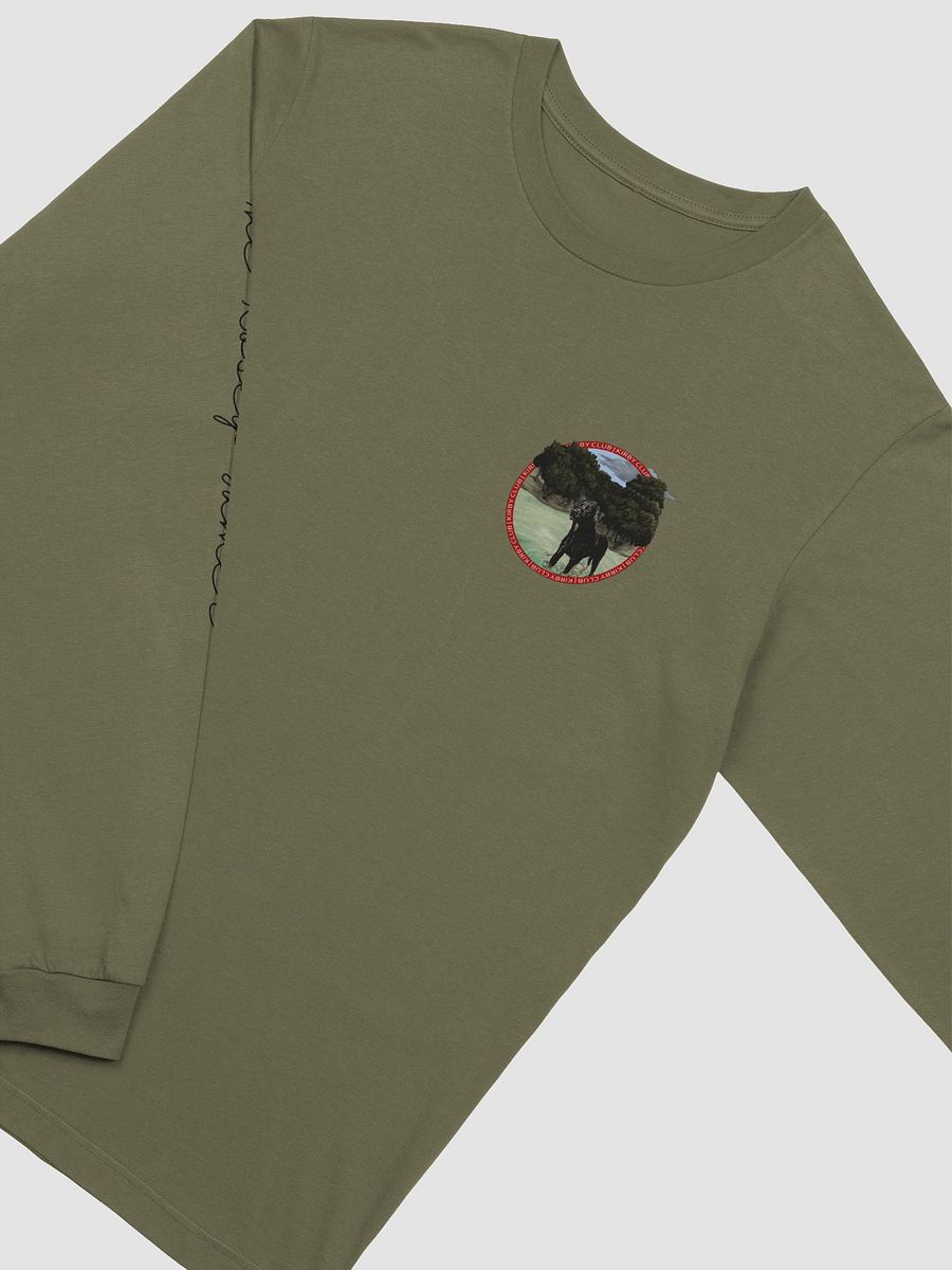 Kirby Club Supersoft Unisex Long Sleeve product image (4)