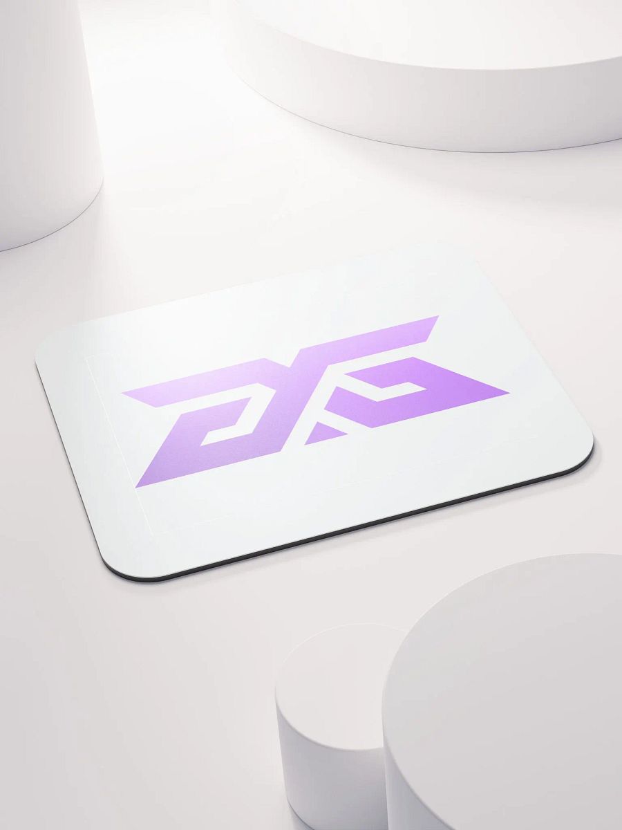 SMALL GG MOUSE PAD PURPLE GRAPHIC product image (4)