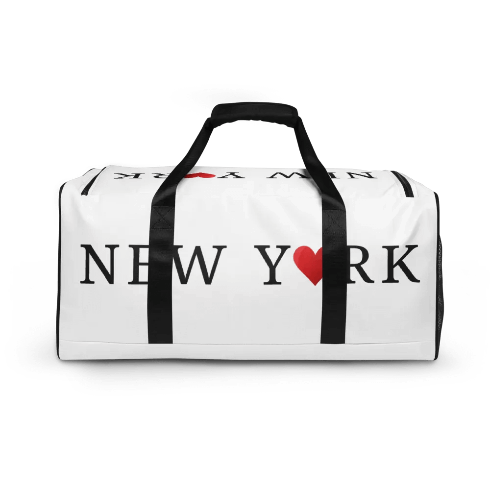 Love NY All-Over Duffle Bag product image (1)