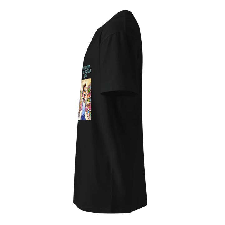 Retail Therapy Comic Premium T-Shirt product image (2)