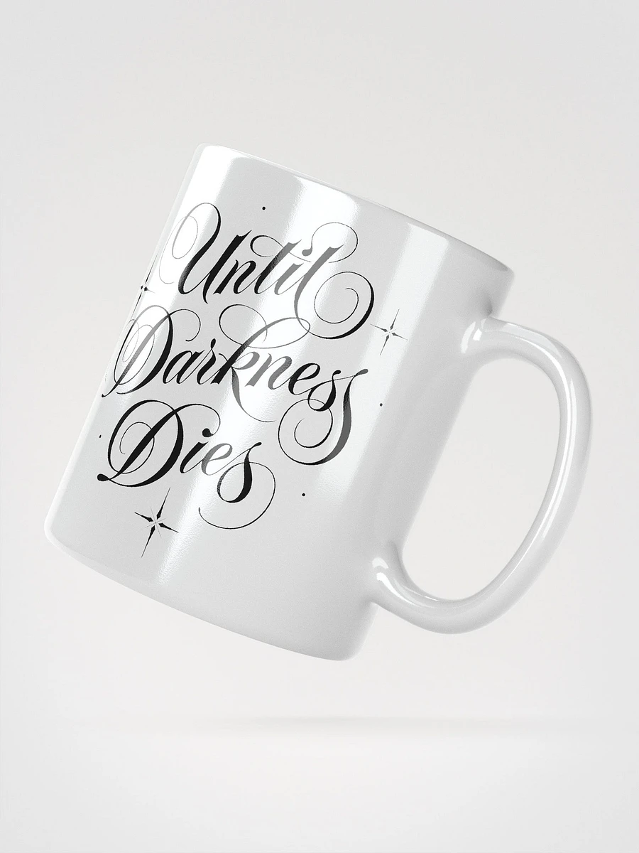 Until Darkness Dies (simple design) Mug product image (6)