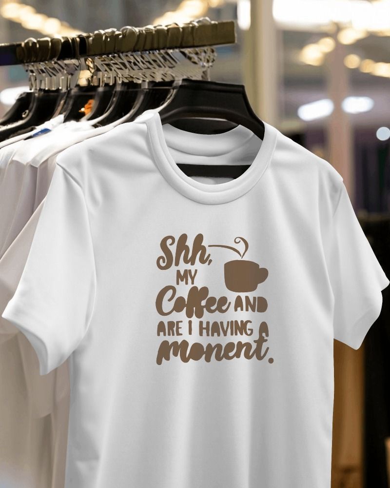 Shhh... My Coffee and I Are Having a Moment product image (11)