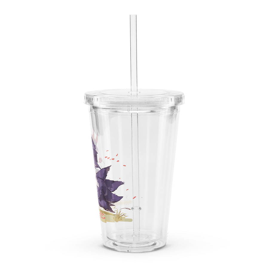 Hellfire Fox Tumbler Ver. 2 product image (4)