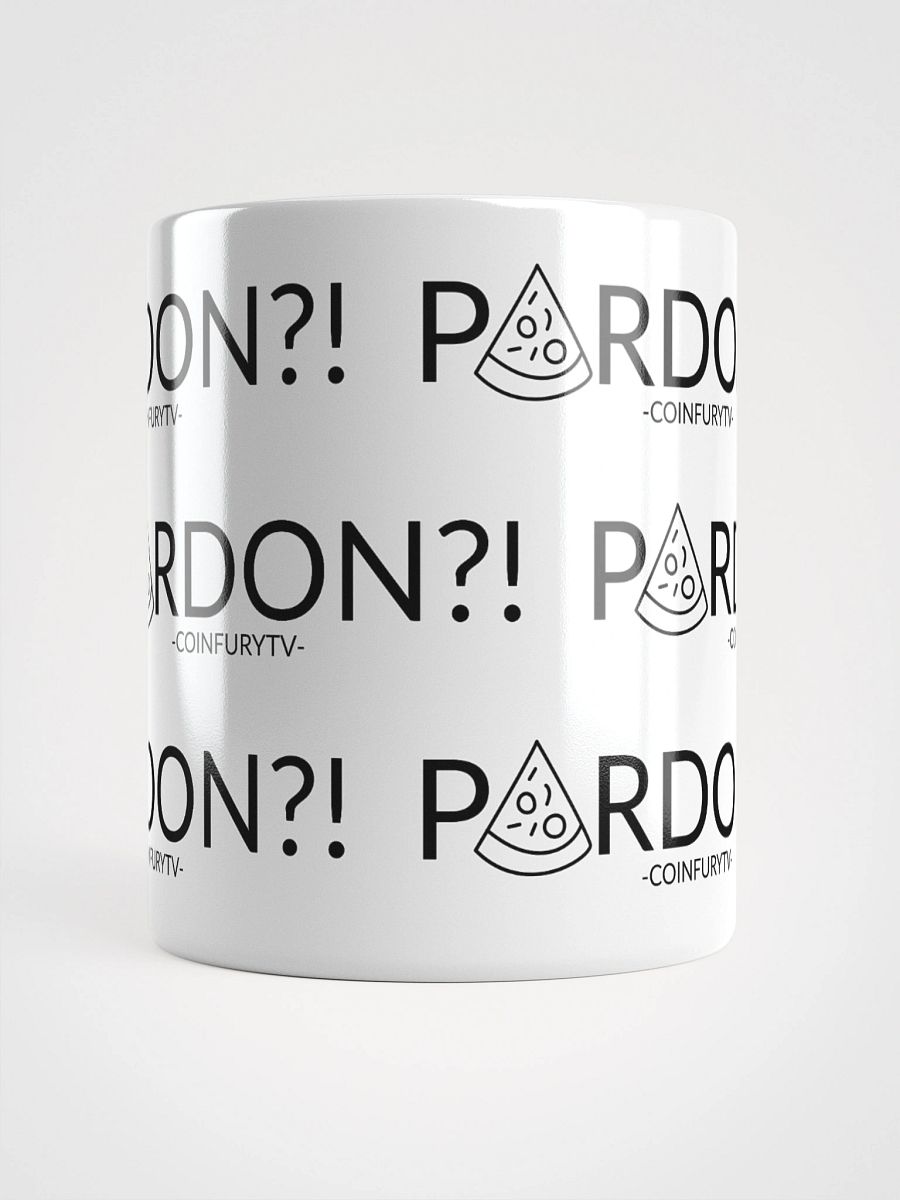 Pardon?! - Mug product image (10)