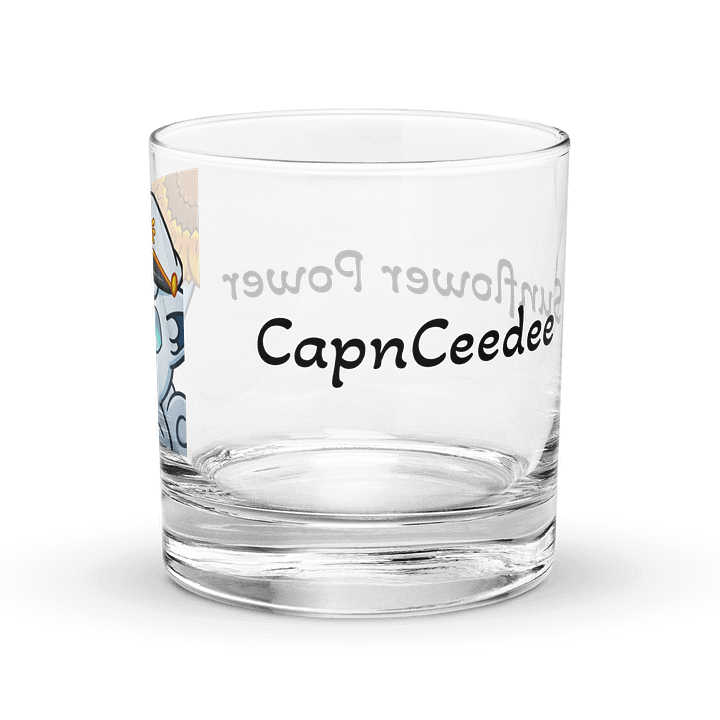 Capn Sunflower Glass product image (2)