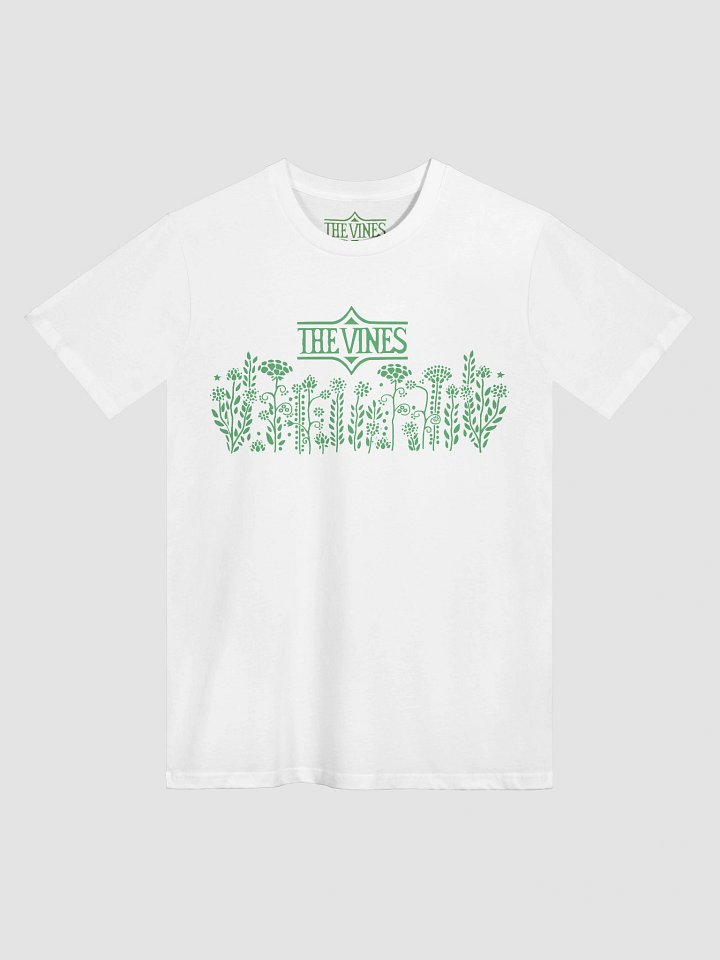 The Vines Winning Days Flowers Tee product image (1)