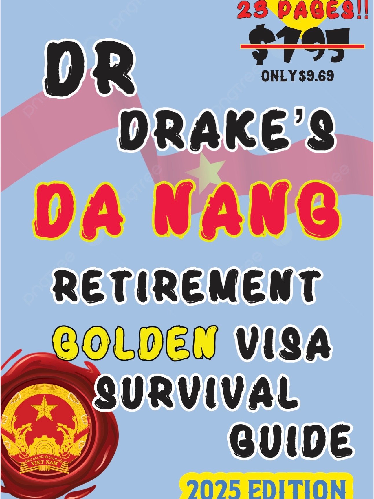The BEST Vietnam Survival Guide for DA Nang product image (1)
