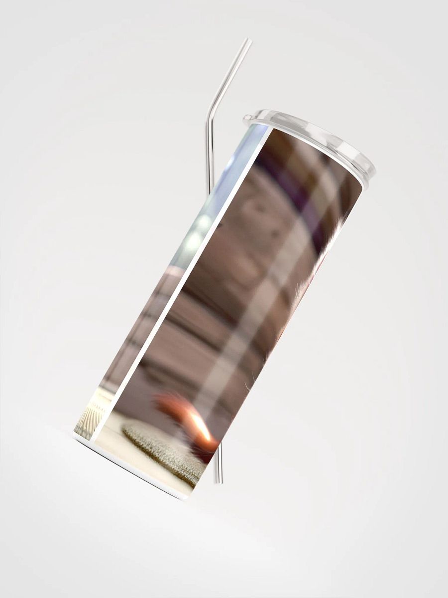 Cabin Companions - Forest Kitty Tumbler product image (4)