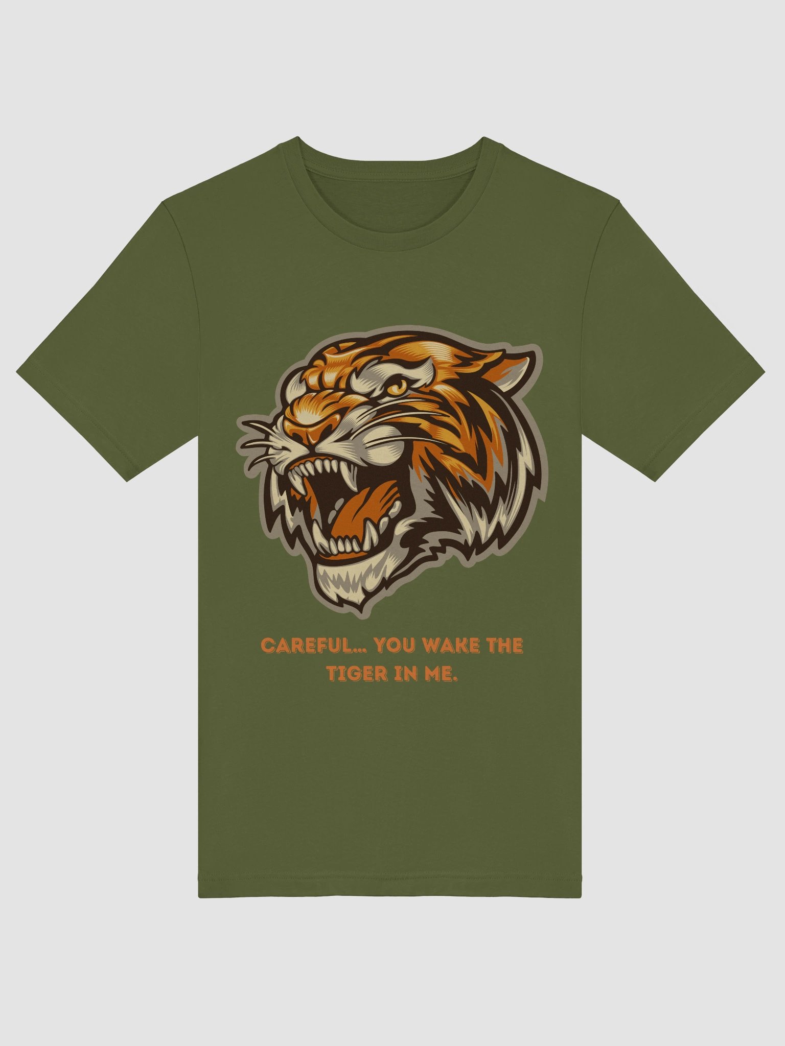 Awaken the Tiger – T-Shirt product image (3)