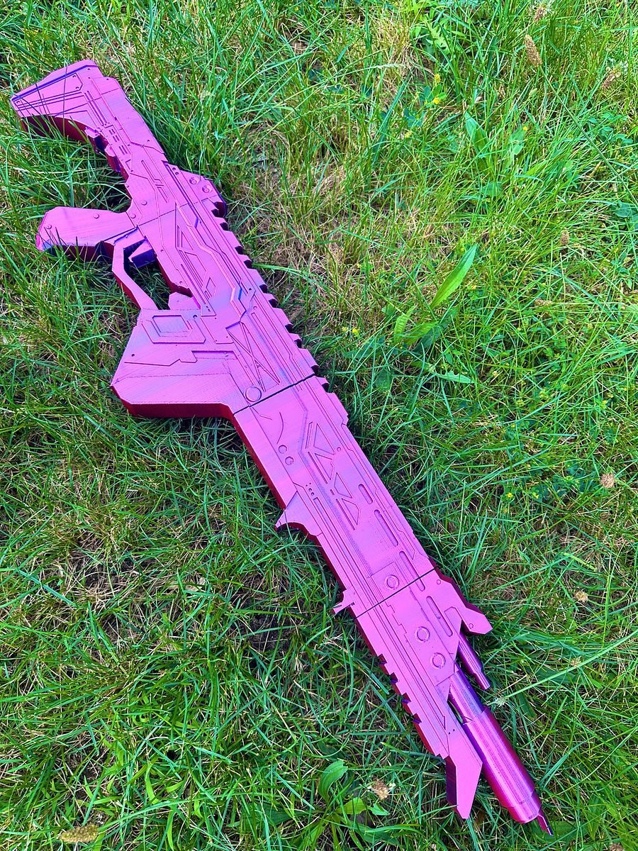 3D Printed ARCADE301 product image (2)